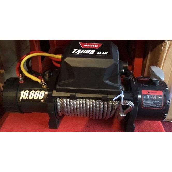 Winch Warn Tabor 10K
