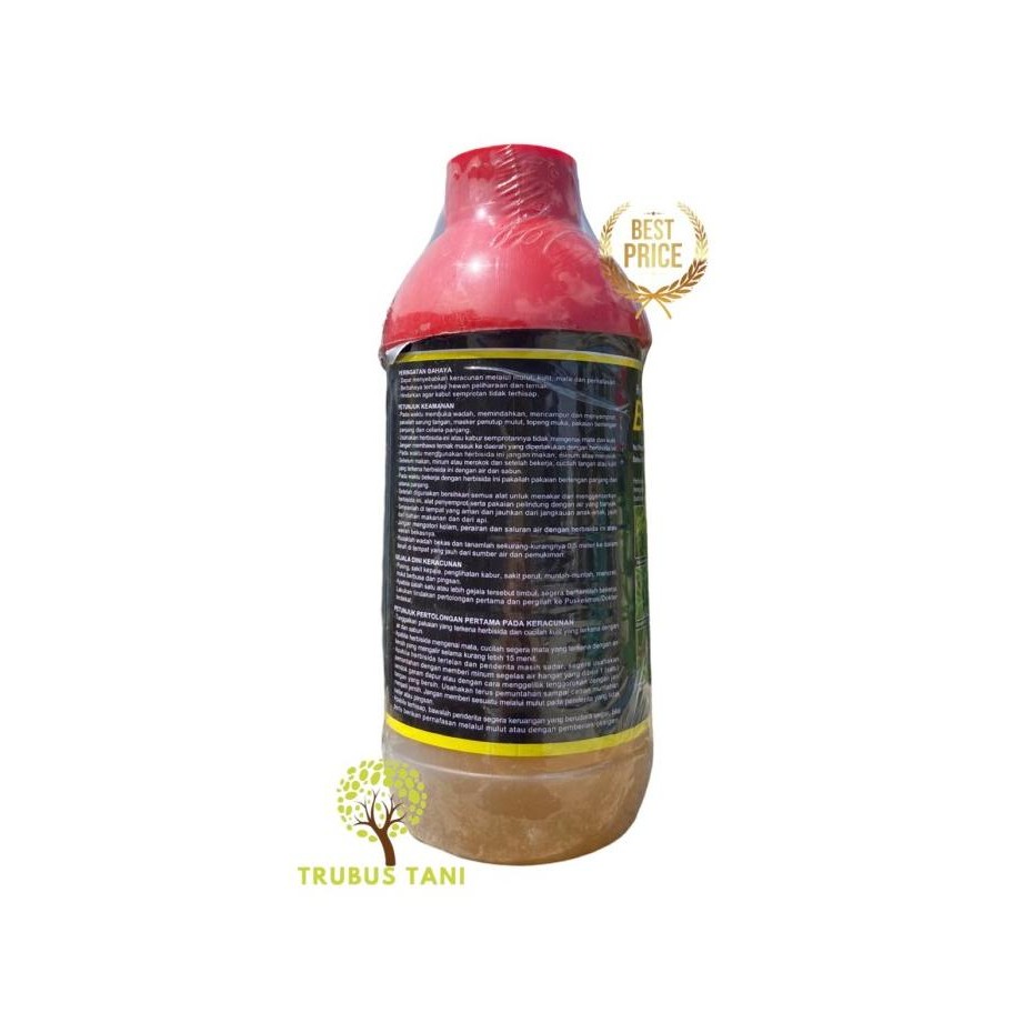 Herbisida bablas 490SL 1 Liter