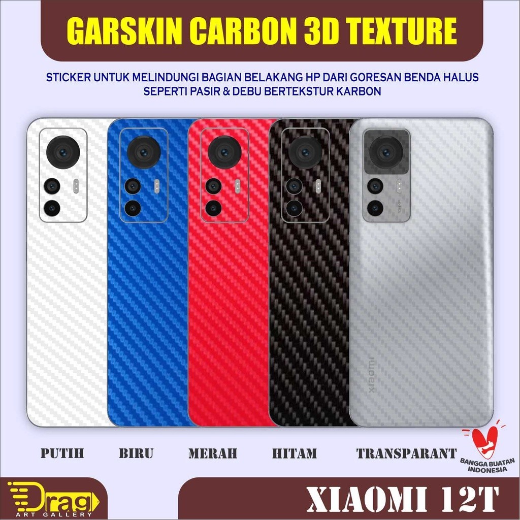 

Wrap* Xiaomi 11T Wrap Skin Stiker Garksin CUSTOM Gratis (2pcs)