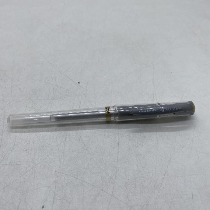 

New Stock !! Ballpoint Uniball Signo Broad UM-153 Silver