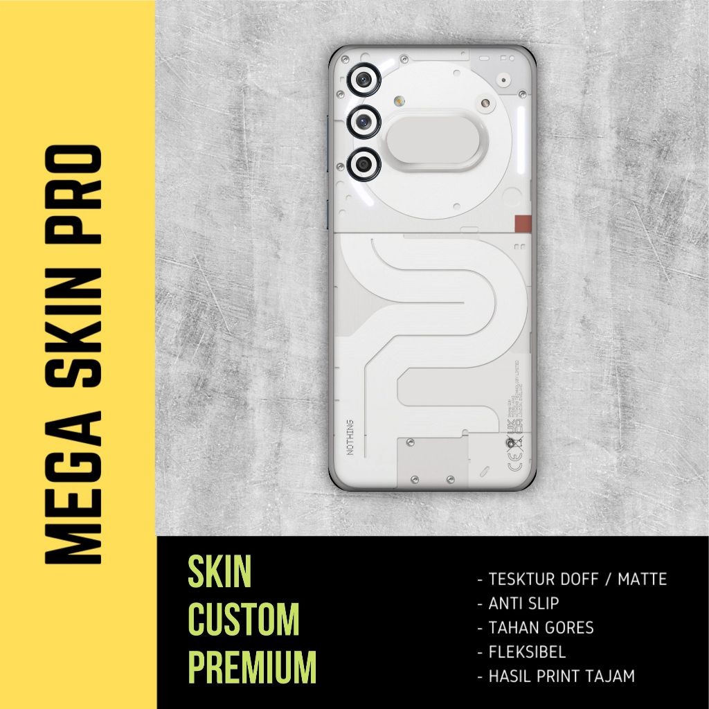 

Wrap* Samsung M55 5g Series Wrap Skin Stiker Garksin CUSTOM Gratis (2pcs)