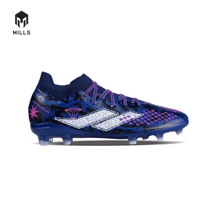 MILLS Sepatu Sepakbola Triton Deisler 1.2 Elite FG