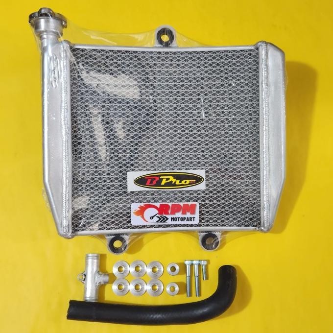 New Promo Radiator Bpro Ninja Rr 150 B Pro Original