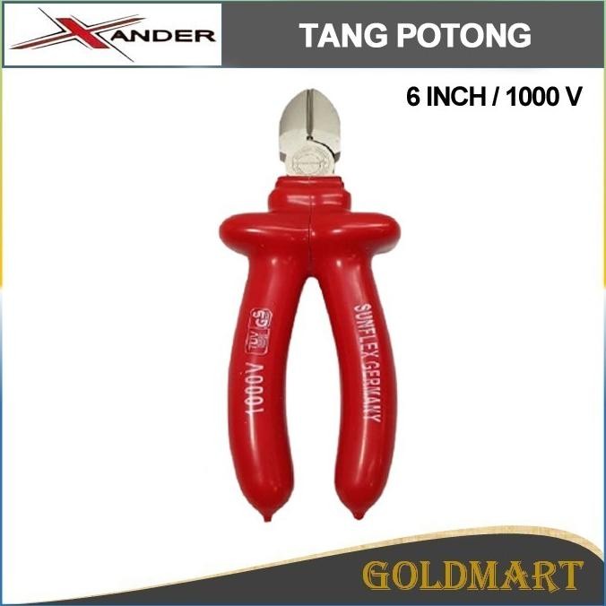 

Tersedia Tang Potong 6" / Sun-flex