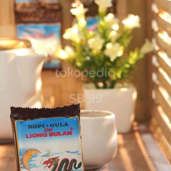 

Opi Liong Bulan Plu Gula 28Gr Per Pa Ii 20 Achet