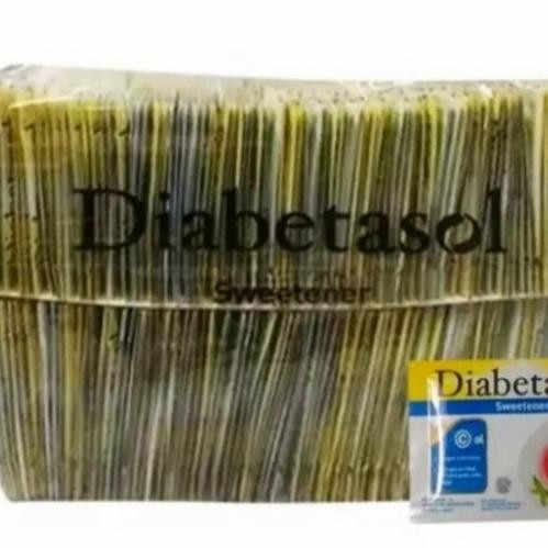 

Diabetaol Weetener Non Al Ii 200 Achet