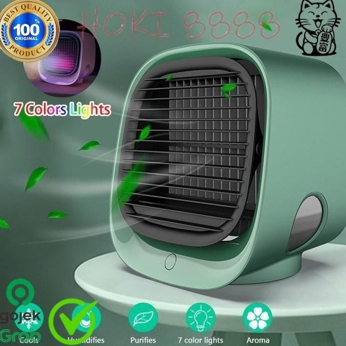 Diskon Besar Shiori Ac Portable / Pendingin Ruangan Minimalis Original Premium Hk88