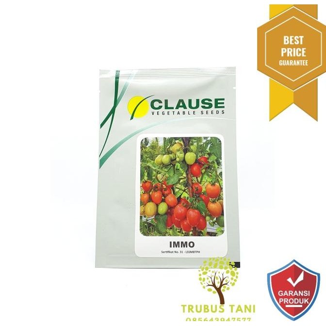 Benih Tomat CLAUSE F1