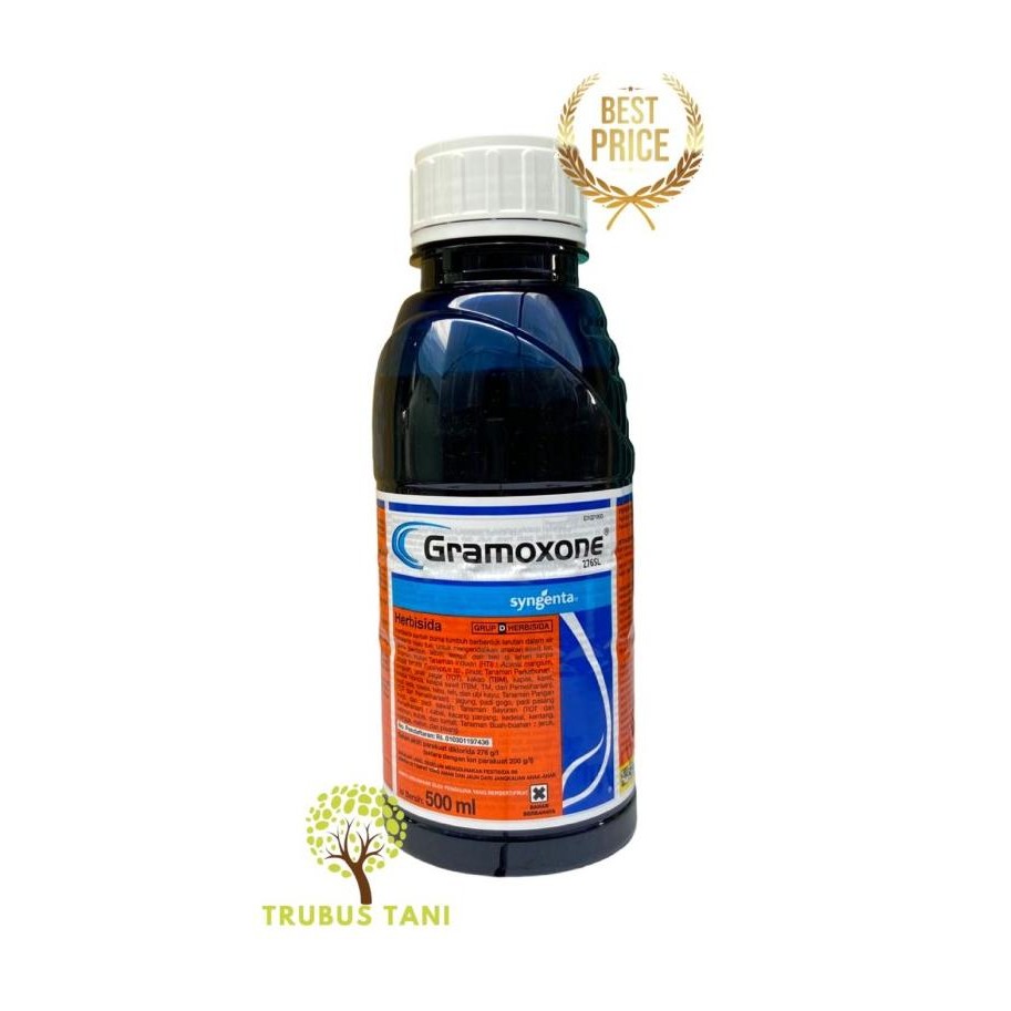 Herbisida Gramoxone 500 ml