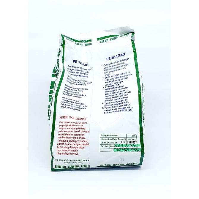 BENIH / BIBIT BUNCIS LEGOWO 500gram