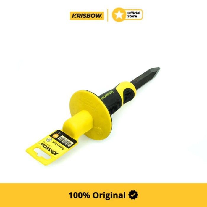 

Krisbow Pahat Beton Concrete Punch 5/32 Inchi Lrcop1