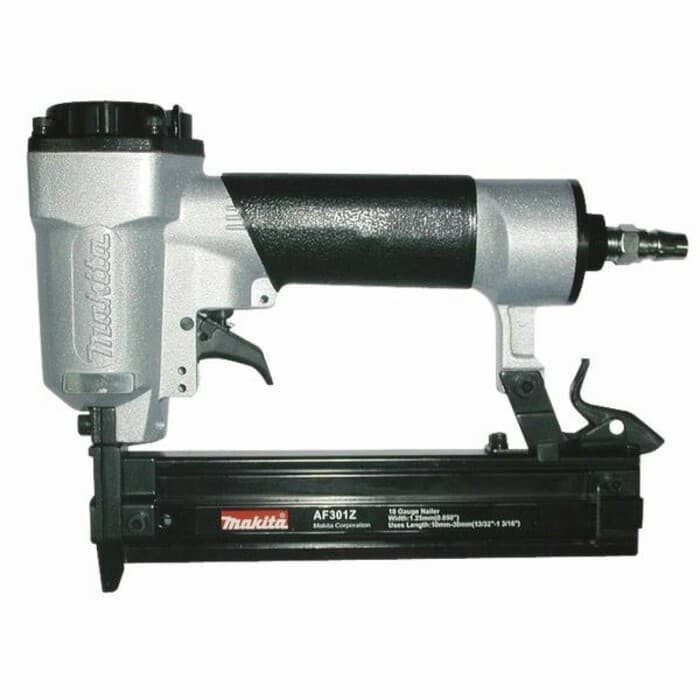 

Mesin Paku Tembak MAKITA AF 301 Z AF301Z Pneumatic Air Nailer Nail Gun