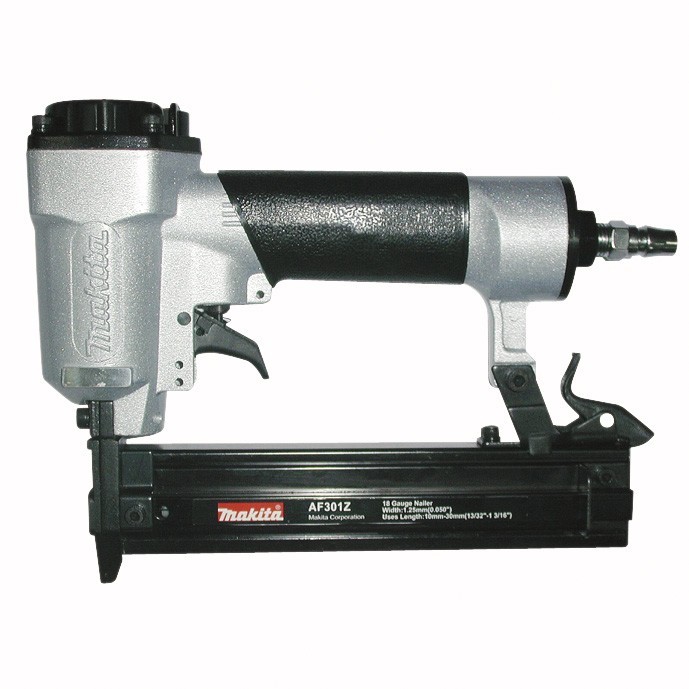 

Mesin Paku Tembak / Air Nailer MAKITA AF301Z