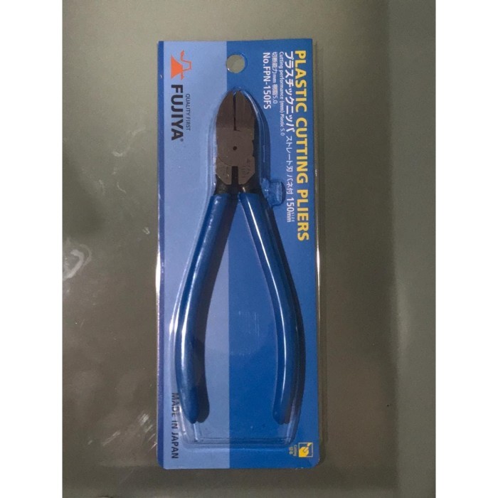 Plastic Cutting Plier Fujiya FPN-150FS ; Tang Potong Plastik Fujiya