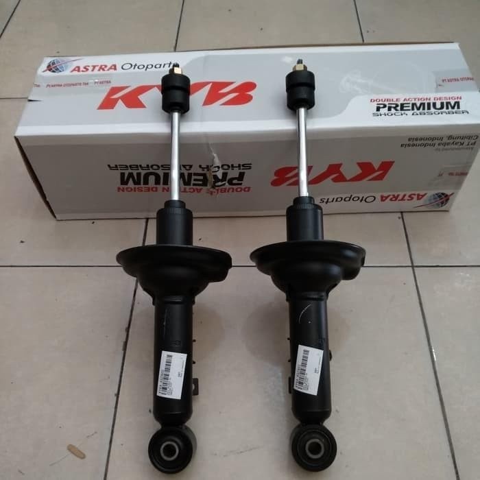 Shock Absorber Kayaba Toyota New Yaris/Vios (2014-On)  Depan