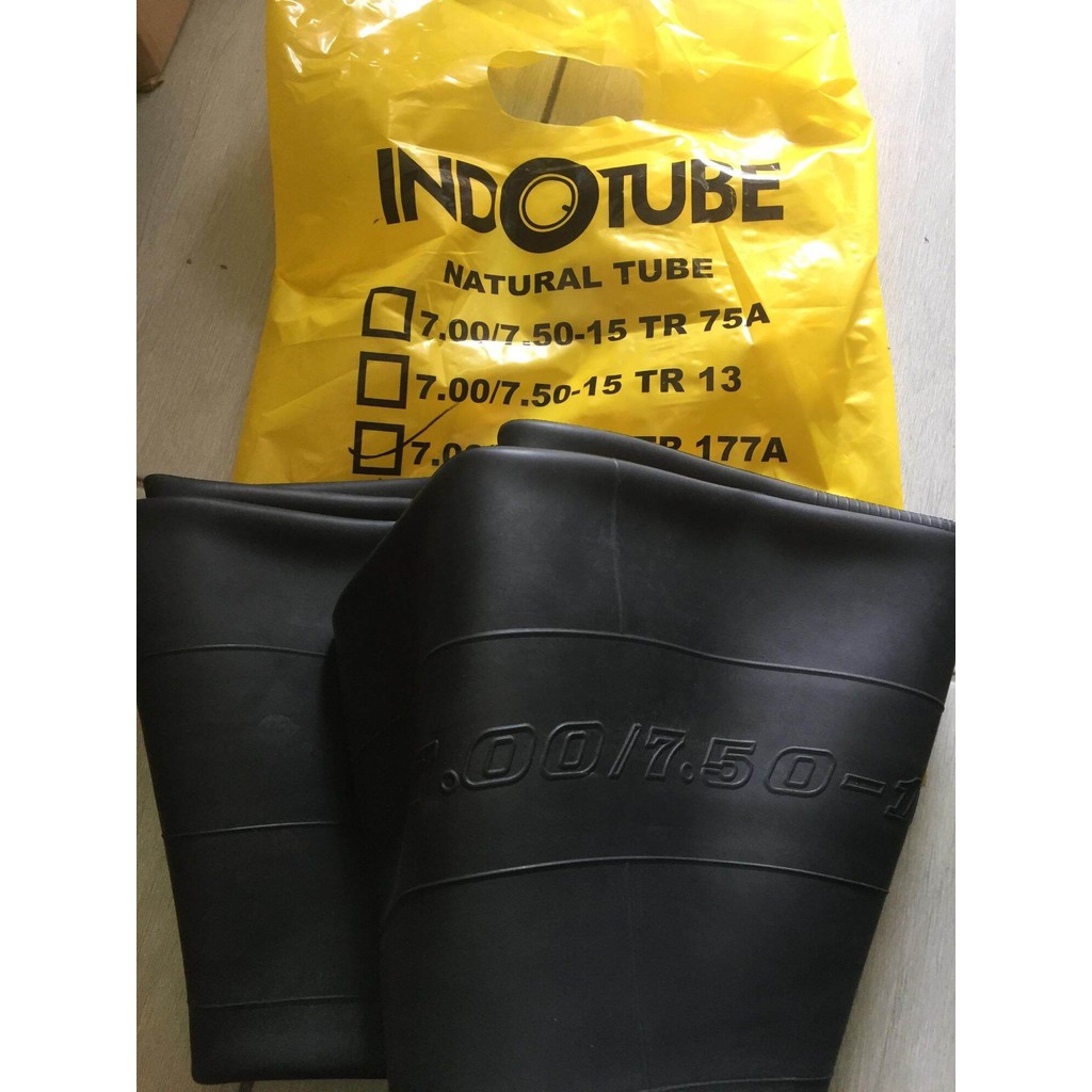 Indotube Ban Dalam 700/750-16L - Natural Rubber Truk & Pick-Up