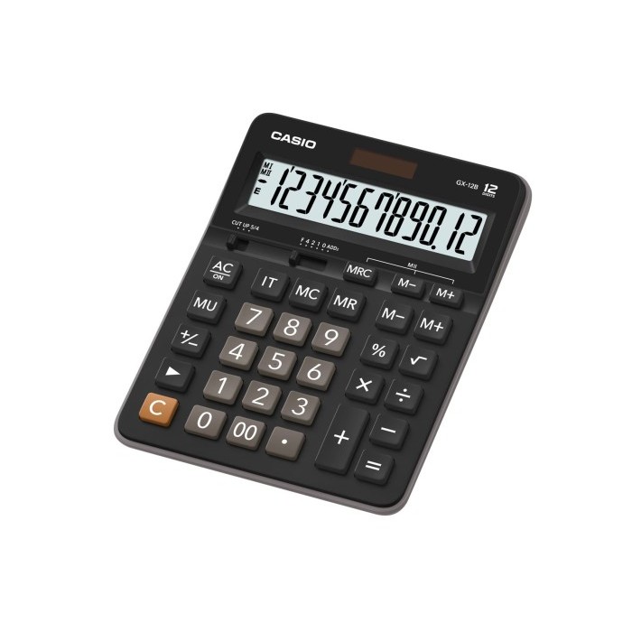 

Promo!! Casio Value Series Calculator Gx-12B