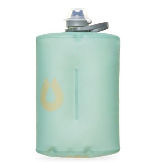 Hydrapak Stow 1 Liter Collapsible Water Bottle