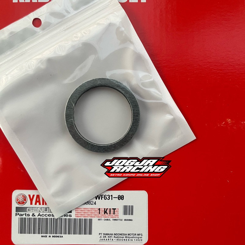 Paking Knalpot Rxking Atas Paking knalpot rxking