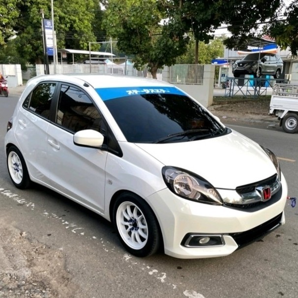 Bumper Bemper Mobilio Type E 2014 Original