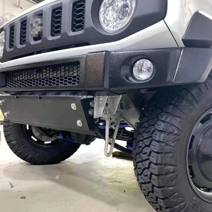 Bumper jimny jb74 front bumper jimny jb74 bemper jimny jb74