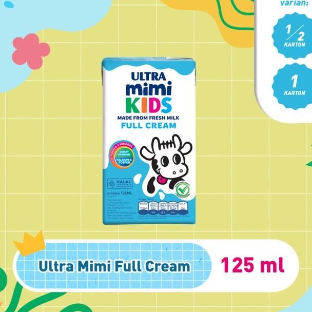 

Ultra Uu Uht Full Cream 125 Ml