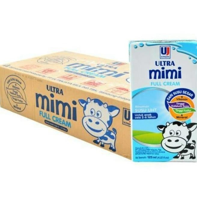 

Uu Uht Ultra Id 125 Ml Raa Full Cream Ii 40 Pc