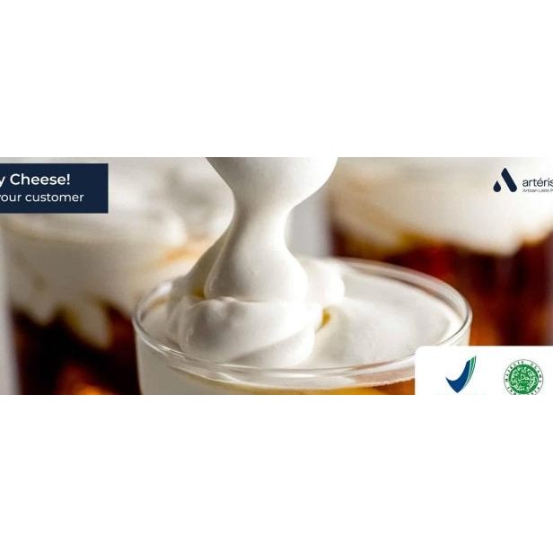 

Arterito Butter Cream Topg Powder Drin No Ugar