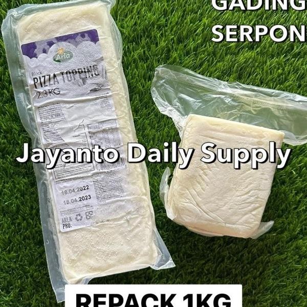 

Arla Mozzarella Cheee 1G Repa Arla Pizza Topg Eju Mozarella Denmar Halal