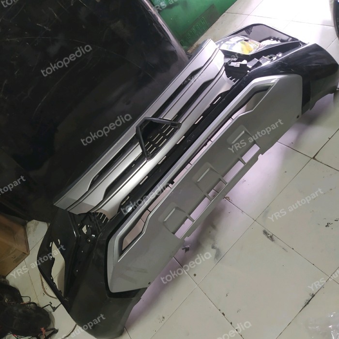 Bumper Bemper Depan Mitsubishi pajero sport 2021 2022