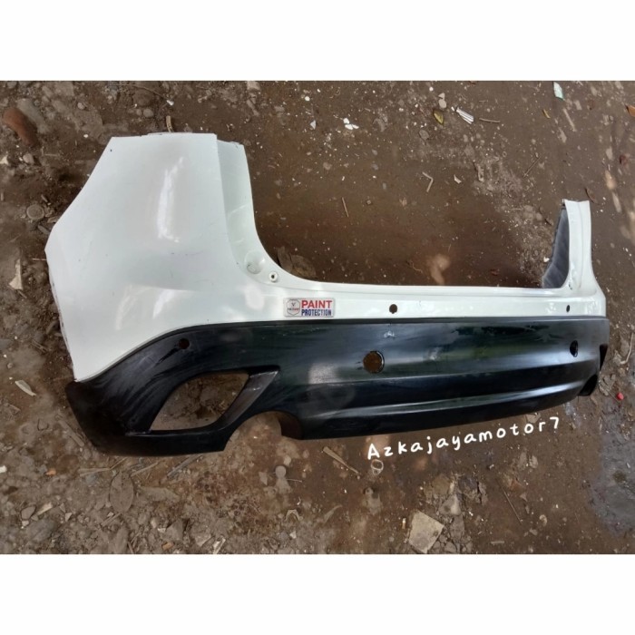 Bumper belakang mazda cx5 CX-5 second