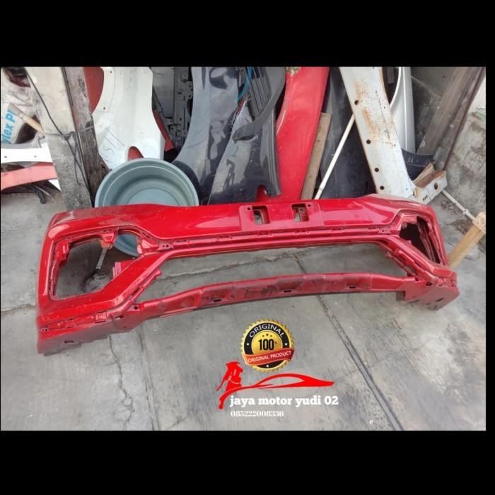 Bumper Depan Bemper Depan Honda Jazz Rs 2019 2020 pacelift original