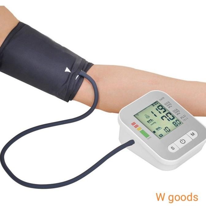 Alat Ukur Tekanan Darah Tensi Digital Original Terlaris