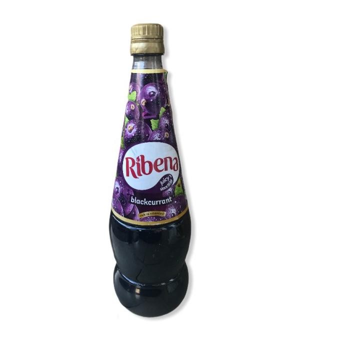 

Ribena Juicy Blackcurrant Stok Terbatas