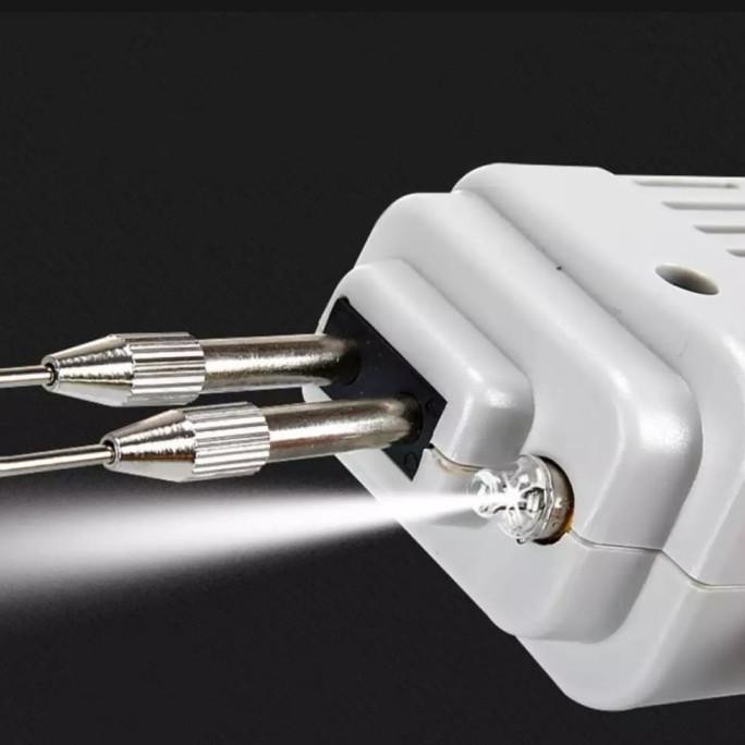 vankind solder listrik profesional tembak pistol gun