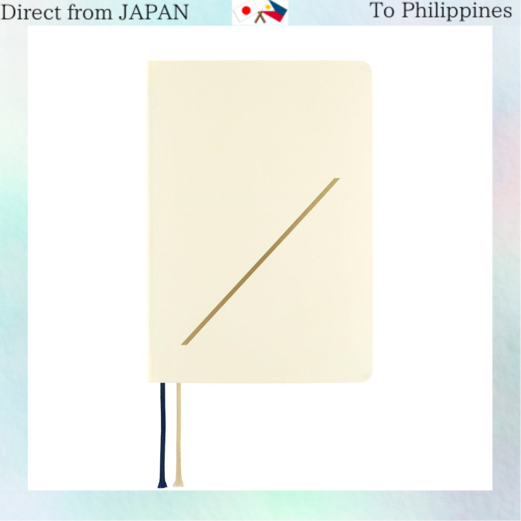 

Hobonichi Techo 2025 HON Slash (Gading) [A6/1 halaman per hari/Januari/Dimulai pada hari Senin] |u94KFszT|