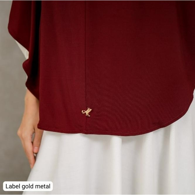 Raina Syar'i - Hijab Syar'i - Hijab Instan - ALBATA HIJAB P67M