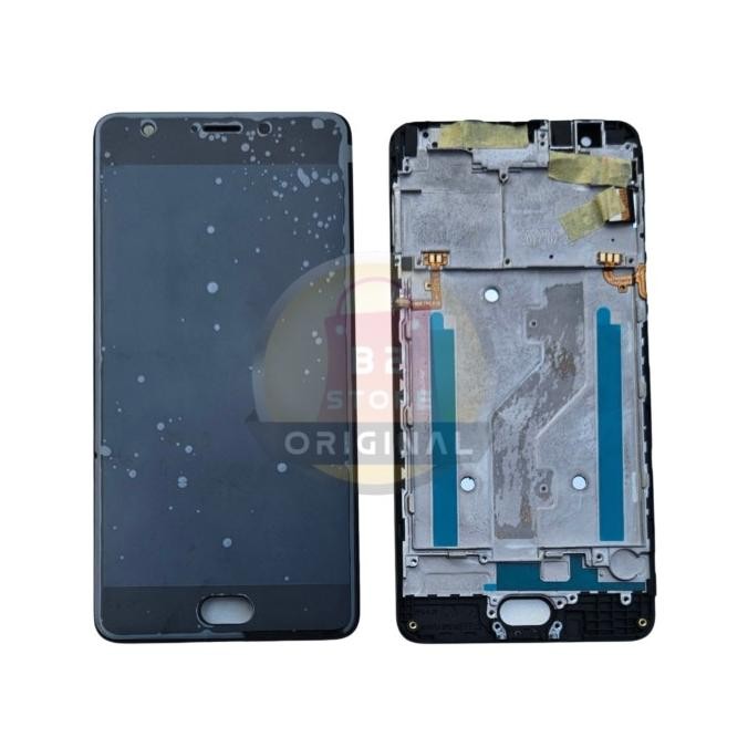 Terlaris LCD TOUCHSCREEN + FRAME ZTE NUBIA M2 PLAY NX907J ORIGINAL SALE