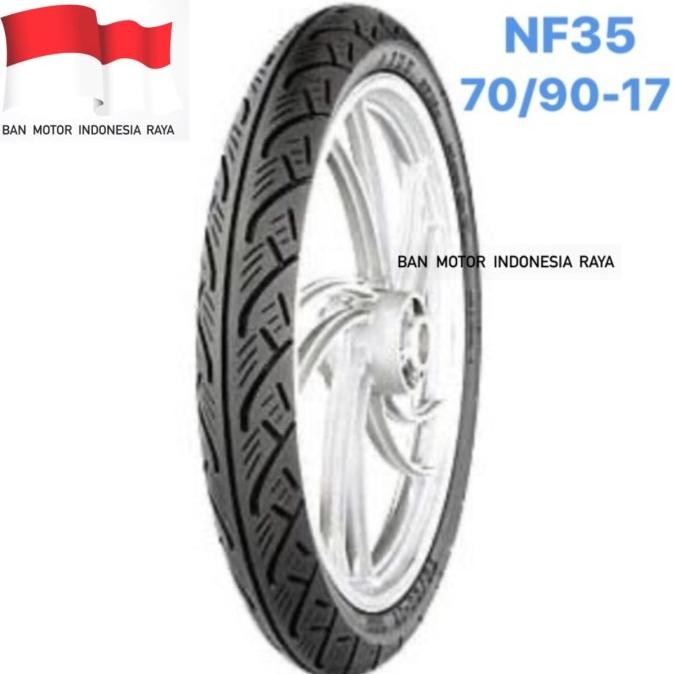 Sale Ban Motor Irc Nf 35 ( Nf35 ) 70/90-17 ( Tubetype ) Ban Luar