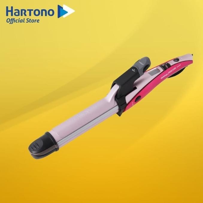 Sale Tescom Catokan Rambut Hair Styler Ntir1650