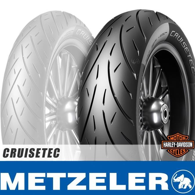 Sale Ban Motor Harley Davidson Metzeler Cruisetec R 200/55R16 77H