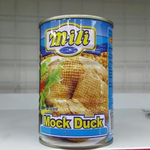 

MILI MOCK DUCK KALENG 280G
