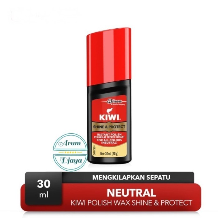 KIWI SHINE & PROTECT NEUTRAL 30ML