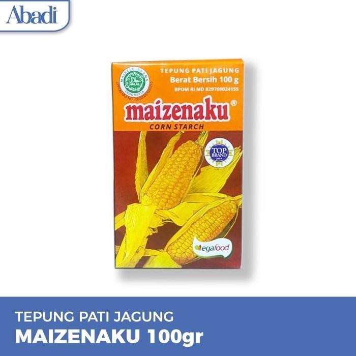 

MAIZENAKU TEPUNG PATI JAGUNG 100G