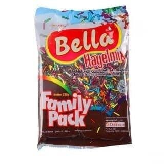 

BELLA MEISES WARNA 225G