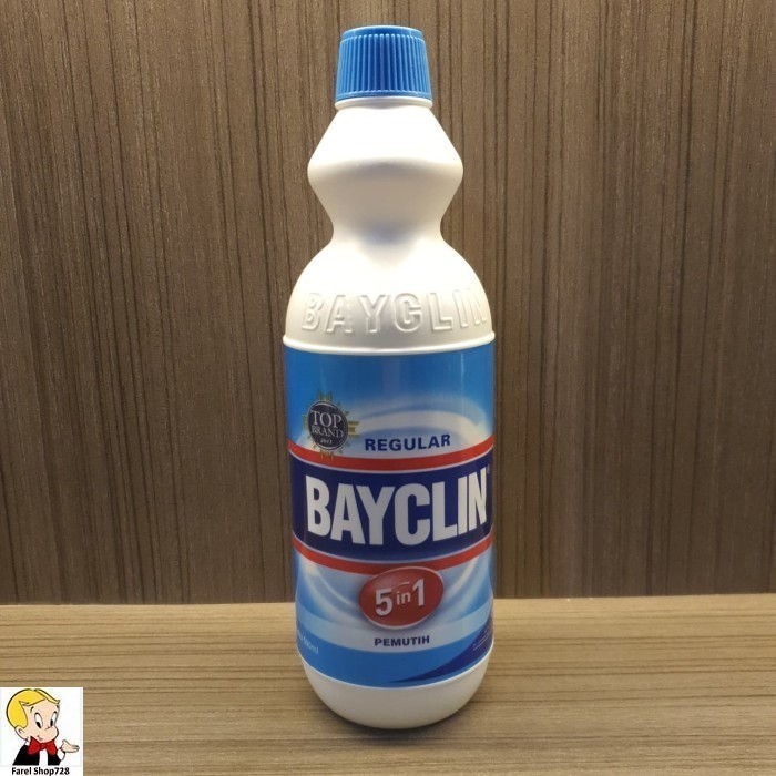 BAYCLIN PEMUTIH REGULER 500ML