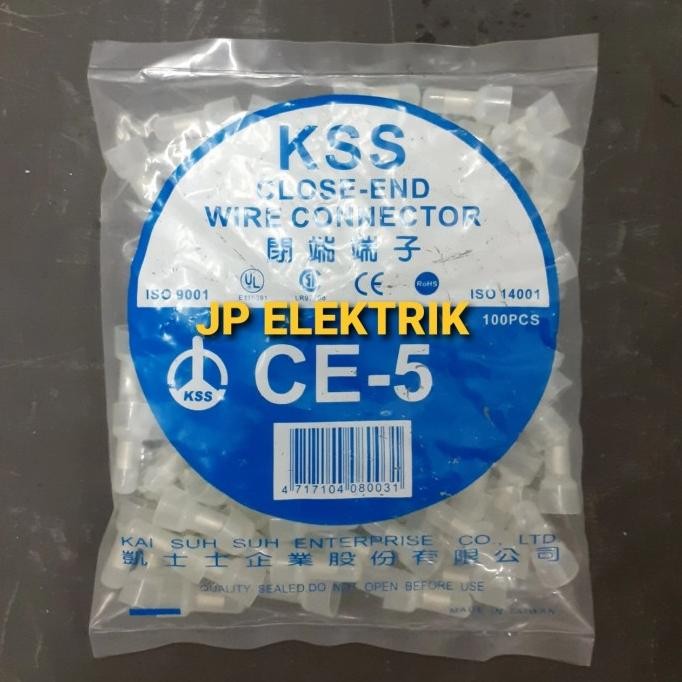 

Promo Lasdop Press CE-5 Transparan KSS COD