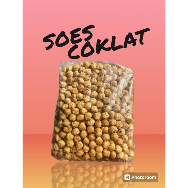 

SOES COKLAT PREMIUM 200GR DAN 500GR