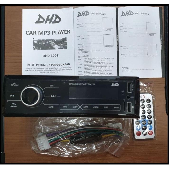 TERMURAH TAPE MOBIL BLUETOOTH TIP AUDIO AVANZA VVTI 