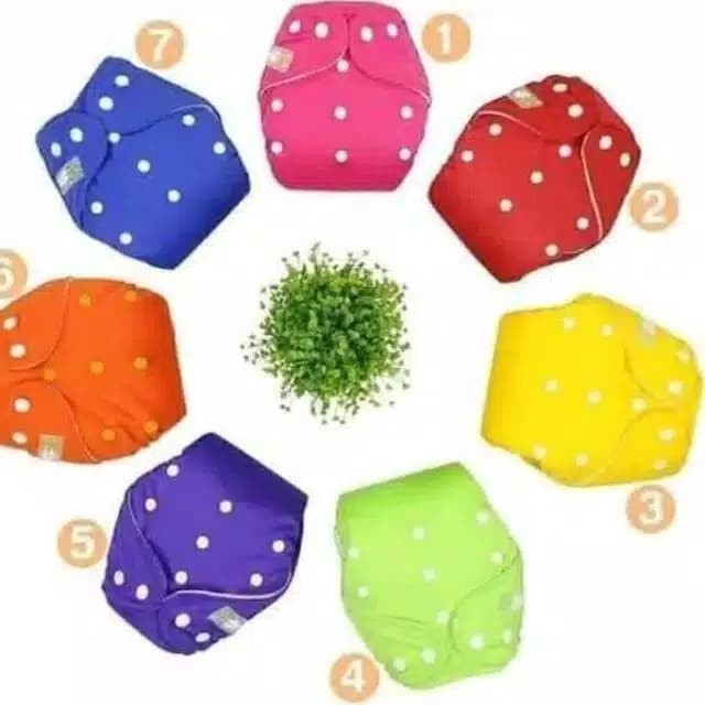 popok kain bayi cuci ulang, Clodi Little Hippo